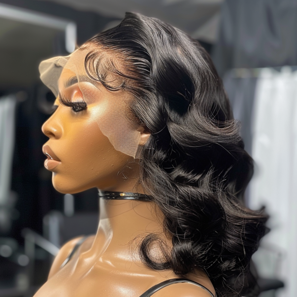 Glueless Body Wave 13x4 Lace Wig