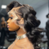 Glueless Body Wave 13x4 Lace Wig