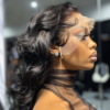 Glueless Body Wave 13x4 Lace Wig