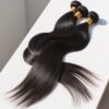 Human Hair Straight Bundles