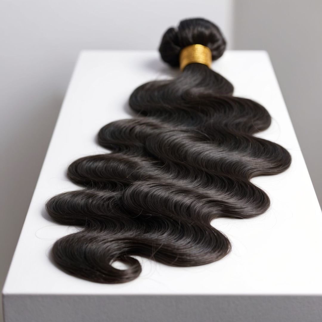 Human Hair Body Wave Bundles