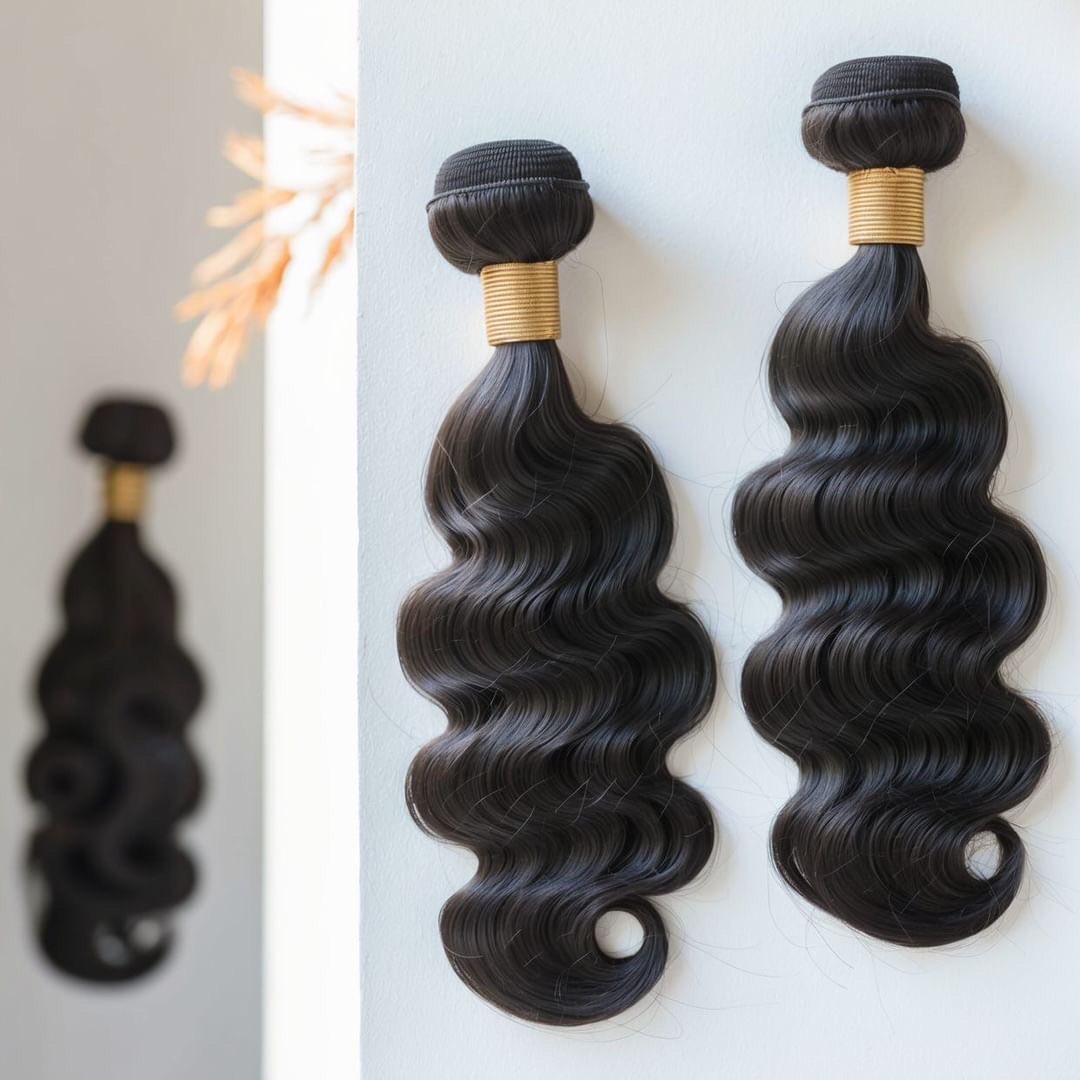 Human Hair Body Wave Bundles