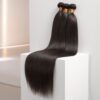 Human Hair Straight Bundles