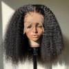 Glueless Jerry Curl Lace Wig
