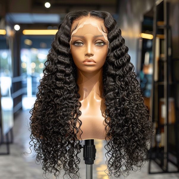Deep Wave 13x4 HD Lace Wig