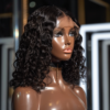 Deep Wave 13x4 HD Frontal Bob Wig
