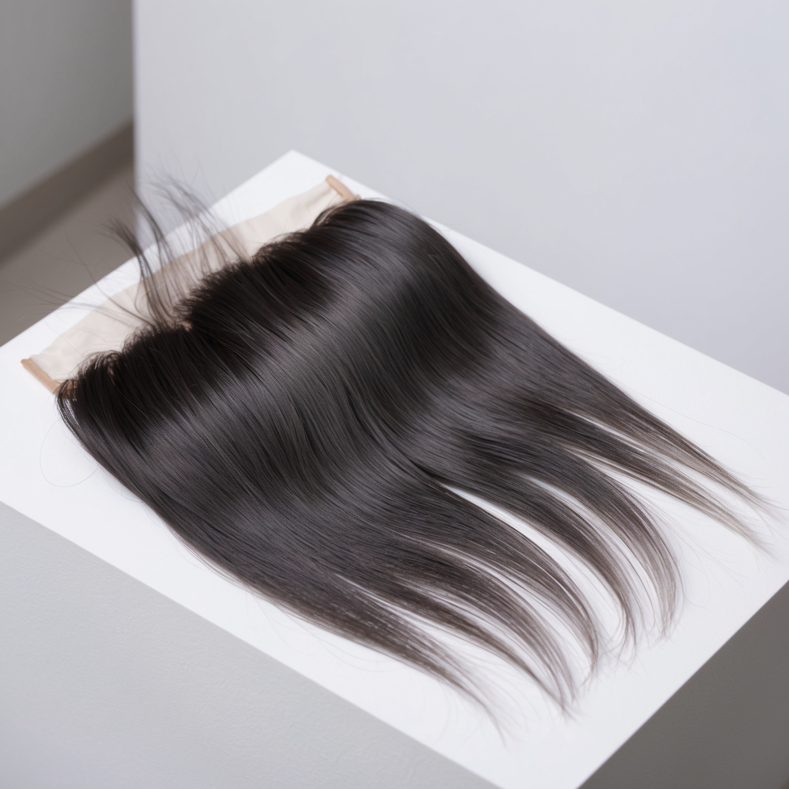 Human Hair 13x4 Straight Frontal