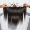 Human Hair 13x4 Straight Frontal