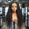 Deep Wave 13x4 HD Lace Wig