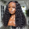 Jerry Curl 13x4 HD Lace Wig
