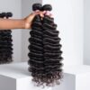 Human Hair Deep Wave Bundles