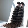 Human Hair Deep Wave Bundles
