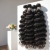 Human Hair Deep Wave Bundles