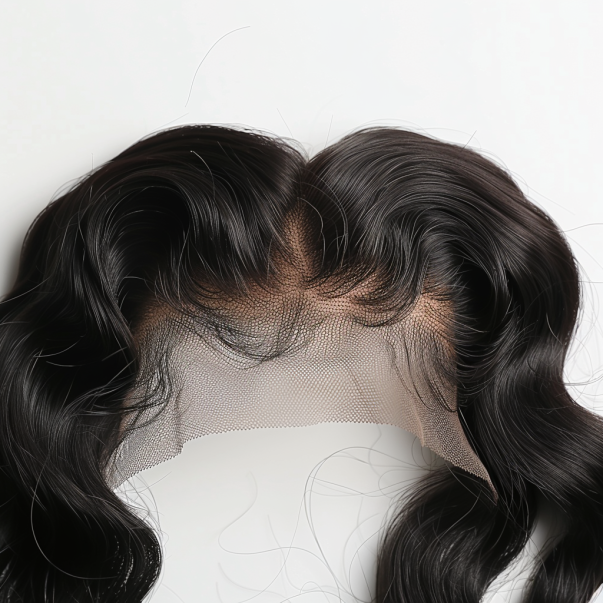 Human Hair Body Wave Frontal