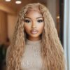 Blonde 13x4 HD Lace Wigs