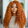 Ginger 13x4 HD Lace Wigs