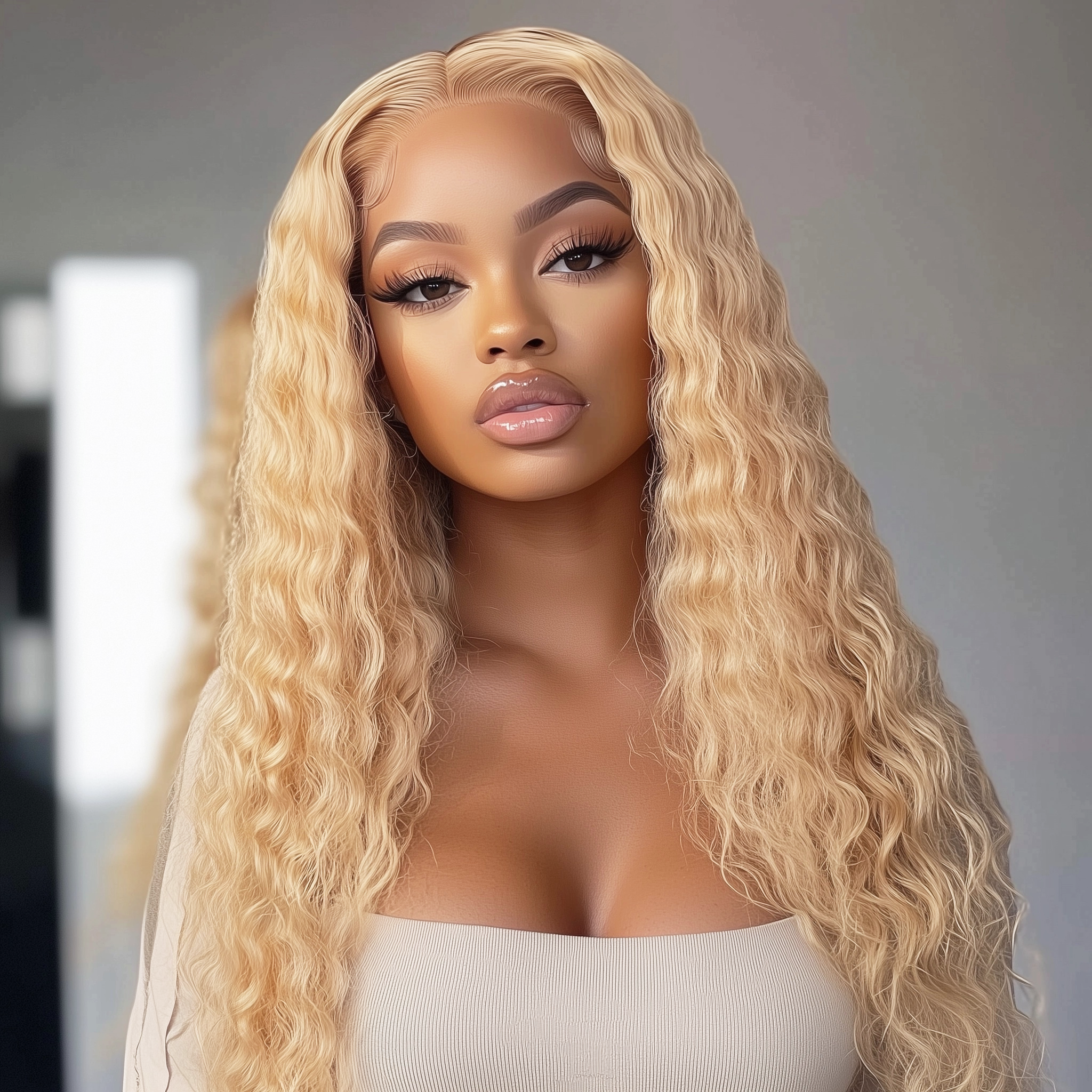 Blonde 13x4 HD Lace Wigs