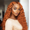Ginger 13x4 HD Lace Wigs
