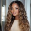 Honey Brown 13x4 HD Lace Wigs