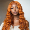Ginger 13x4 HD Lace Wigs