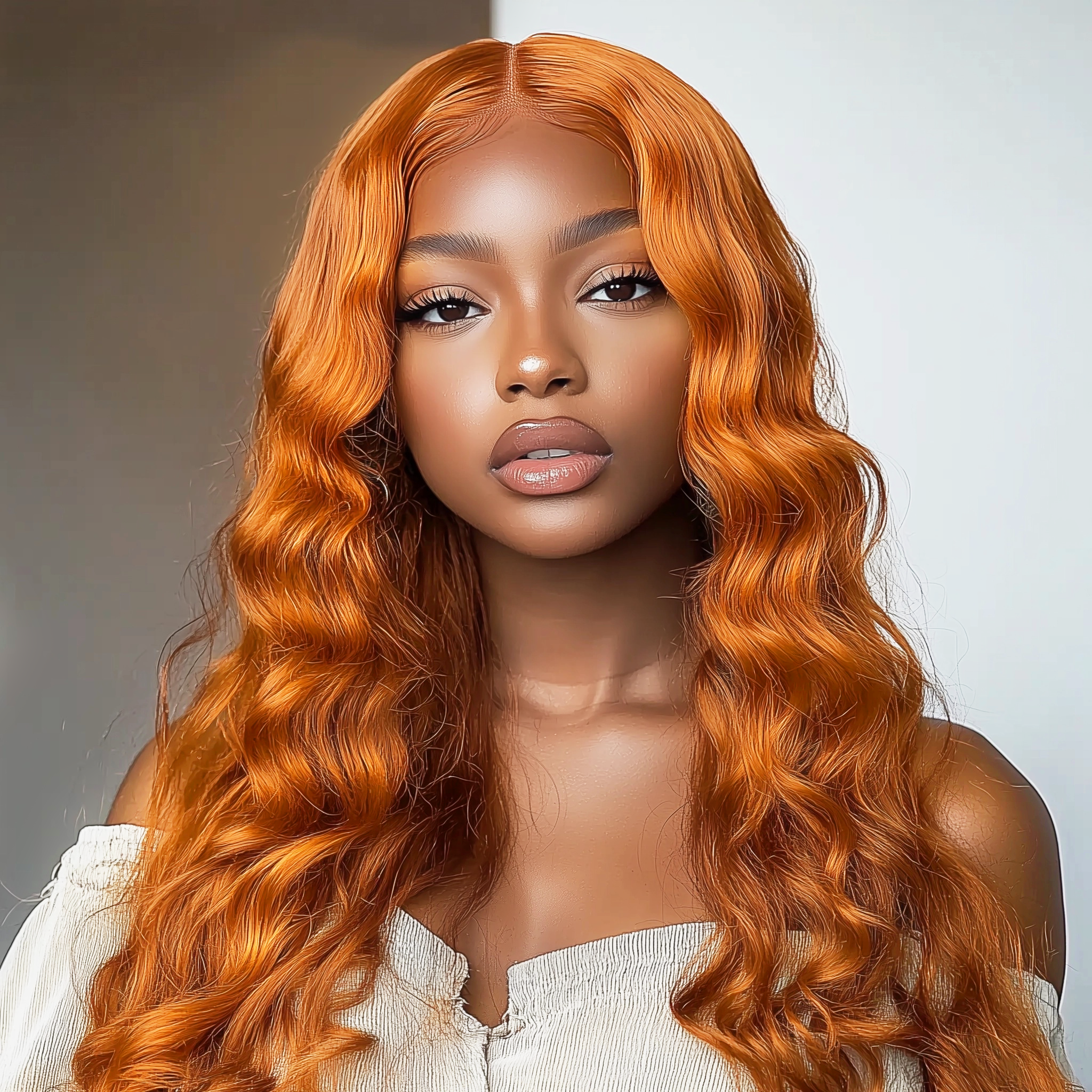 Ginger 13x4 HD Lace Wigs