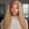 Blonde 13x4 HD Lace Wigs