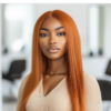 Ginger 13x4 HD Lace Wigs