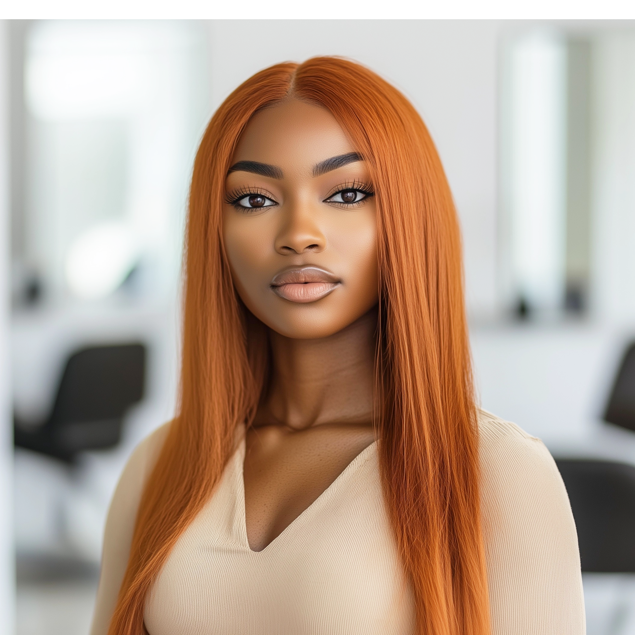 Ginger 13x4 HD Lace Wigs