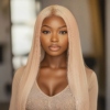 Blonde 13x4 HD Lace Wigs